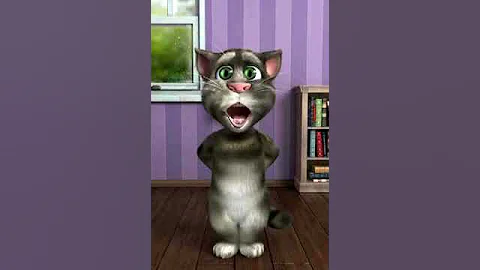 Talking Tom Birthday Wish To Joyce Hill