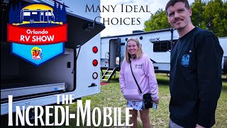 ORLANDO RV SHOW 2026 Many Ideal Models To Choose From