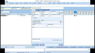 Assign a Schedule to a Sub Contractor
