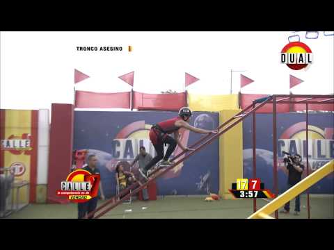 Calle 7 Panamá - Tronco asesino rojos