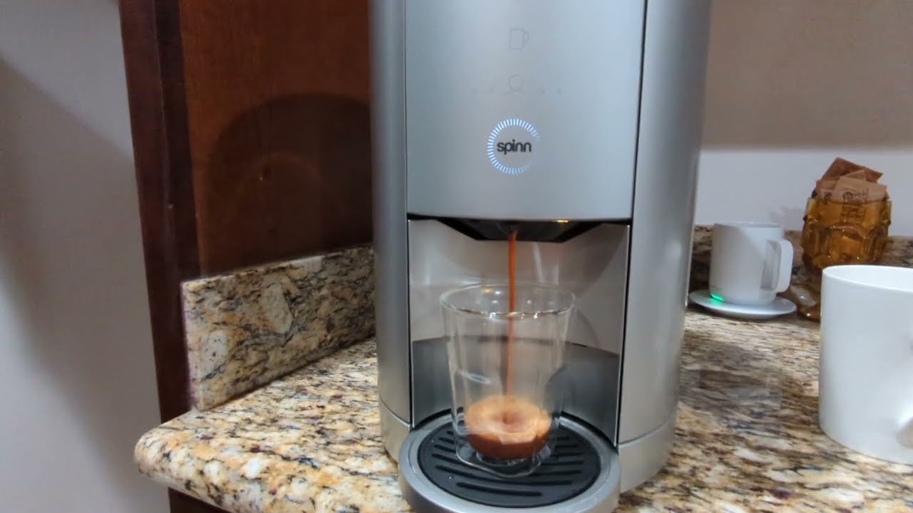 Spinn Coffee Maker Review 2024: Use The Force!