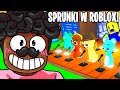 SPRUNKI, ALE TO SYMULATOR W ROBLOX!