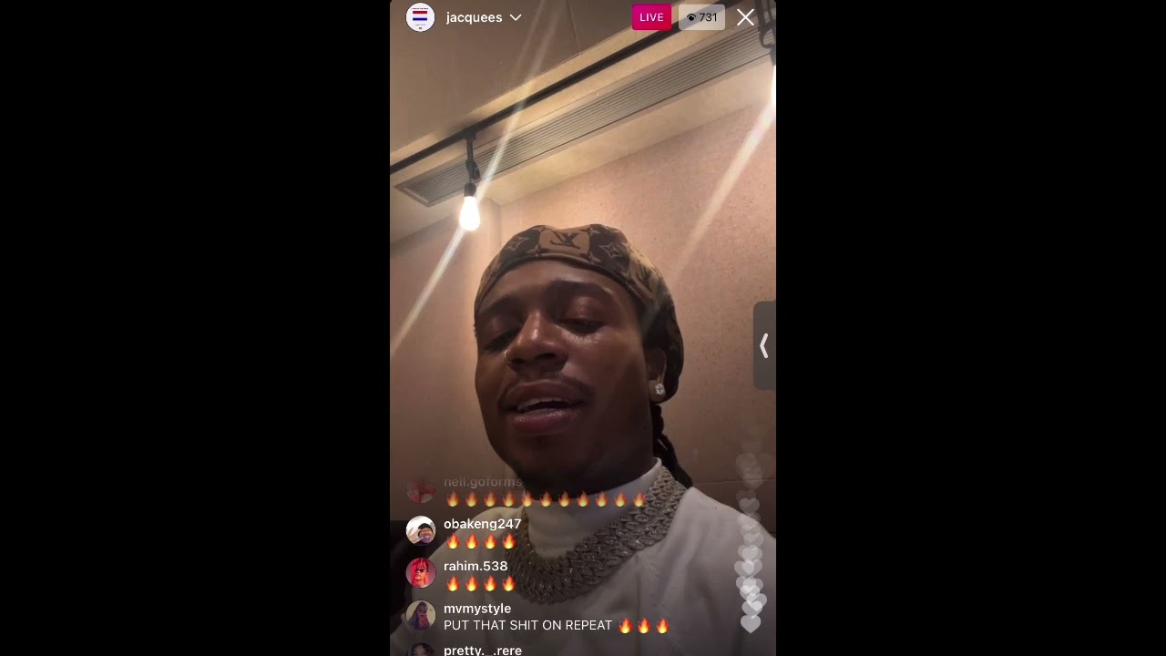 Jacquees - Care for Me (фрагмент) (неизданный)