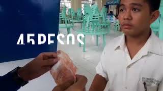 MATH PROJECT: Arithmetic Sequences in Real Life Situations