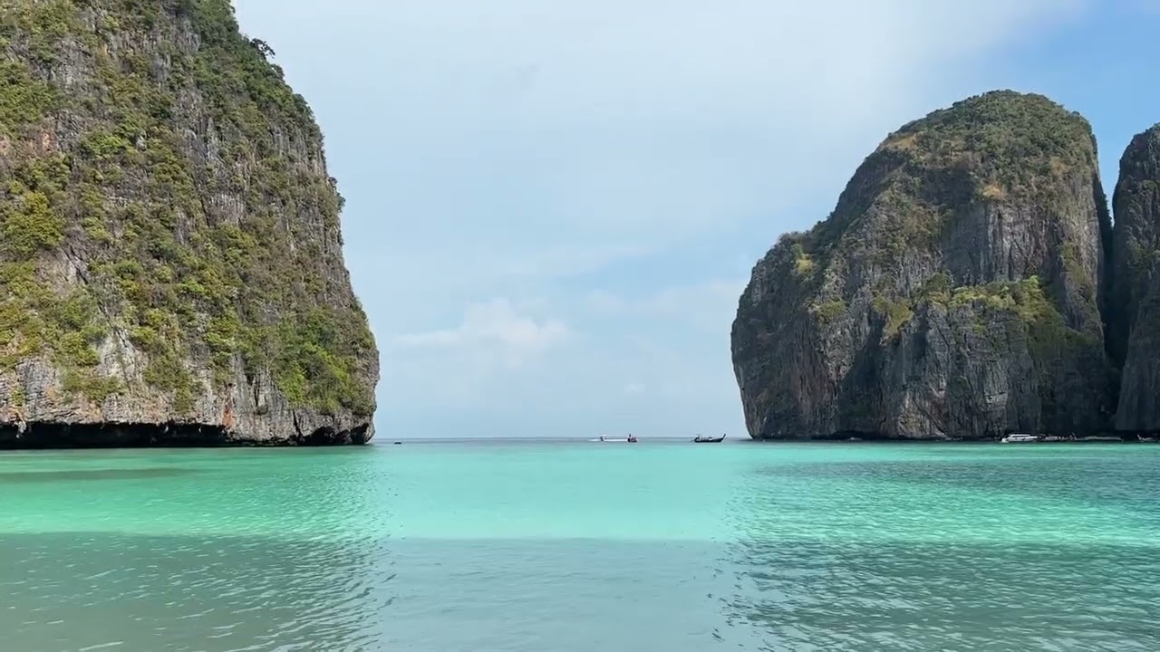 Longtail Boat Tour — Koh Phi Phi