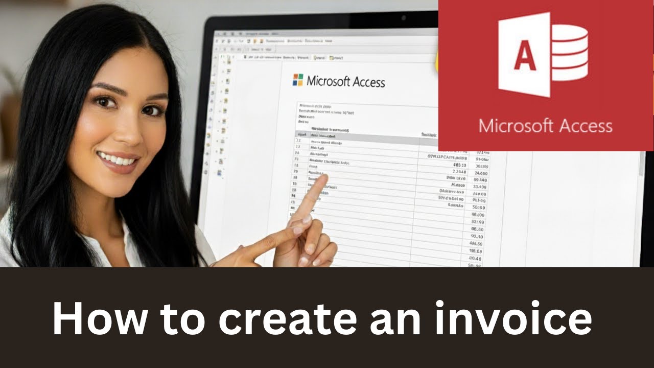 How to create a bookings database in Microsoft Access 2025 - YouTube