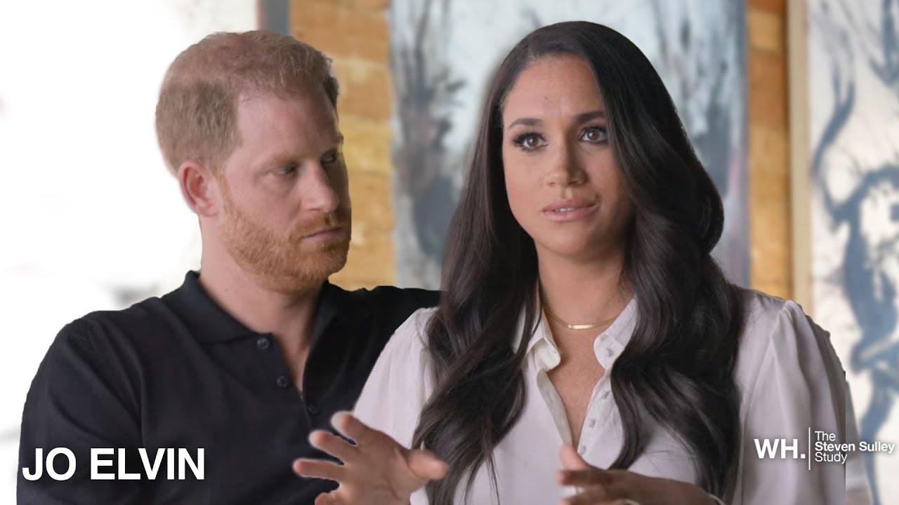The Problem With Meghan Markle & Prince Harry!