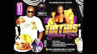 Tiko T Live at Da Garage Abaco Bahamas