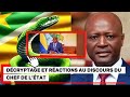 État de la Nation 2026 : Décryptage du discours du Président Oligui Nguema – Imhotep M. Ben Moubamba