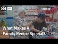 What makes a family recipe special  short film drama  viddseecom