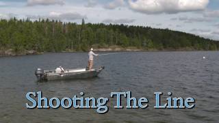 Shooting The Line