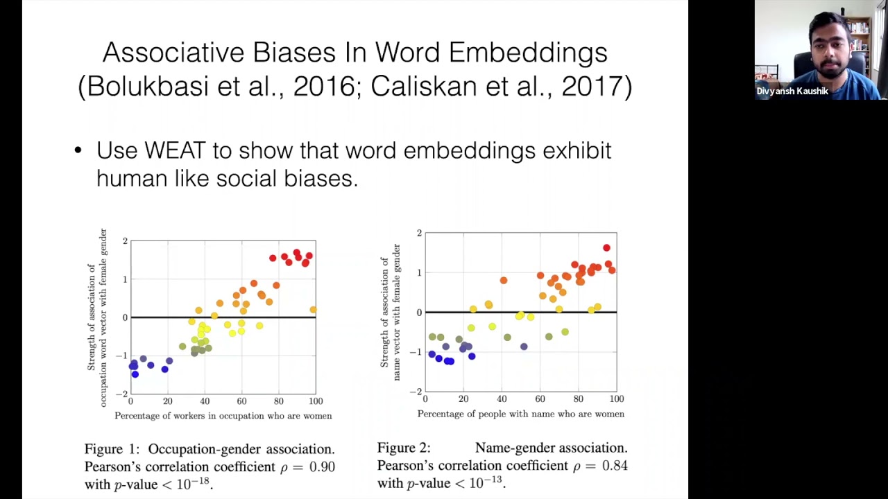 CMU Neural Nets for NLP 2021 (22): Bias in NLP