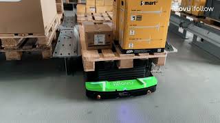 Movu ifollow. Autonomous, scalable, adaptable, powered by smart, plug-in software.