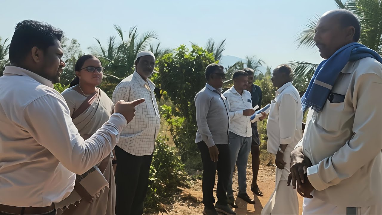 Zaroori kaam se Jana pada farmhouse part 2