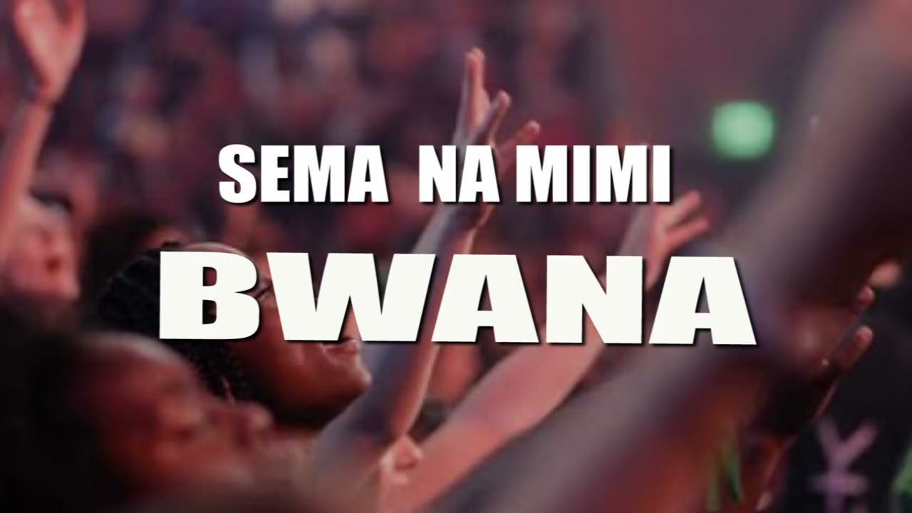 SEMA NAMI Nyimbo za Kuabudu na Maombi / Swahili Worship Songs 60 Minutes of Prayers and Worship GOD