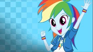 Elige Rainbow Dash [Latino]