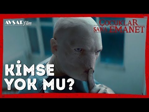 Kimse Yok Mu? | Çocuklar Sana Emanet Film (Engin Akyürek)