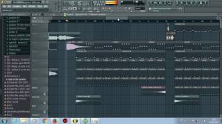 eletro funk 2017 fl studio screenshot 4