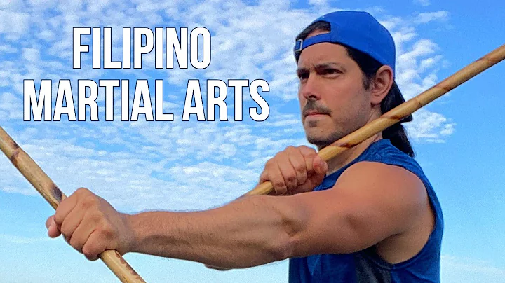 Filipino Martial Arts with Paul Ingram (Kali Center)