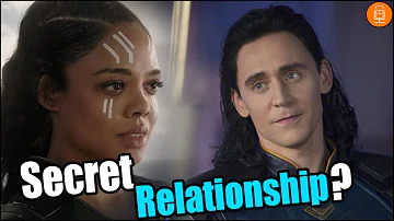 Are Loki and Valkyrie in LOVE in Thor Ragnarok?