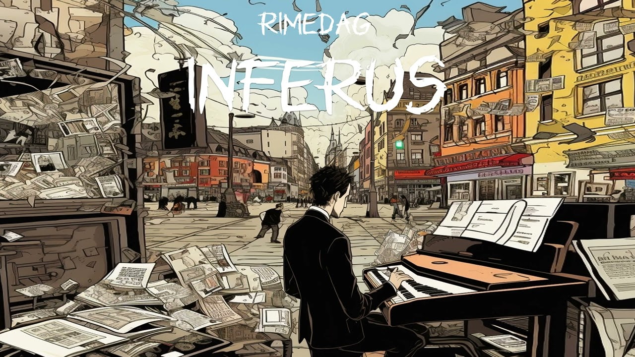 Rimedag - Voices [2020] (Remaster)