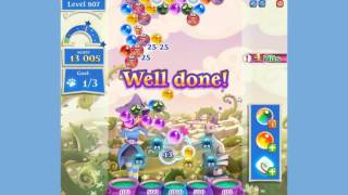 Bubble Witch 2 Saga Level 807