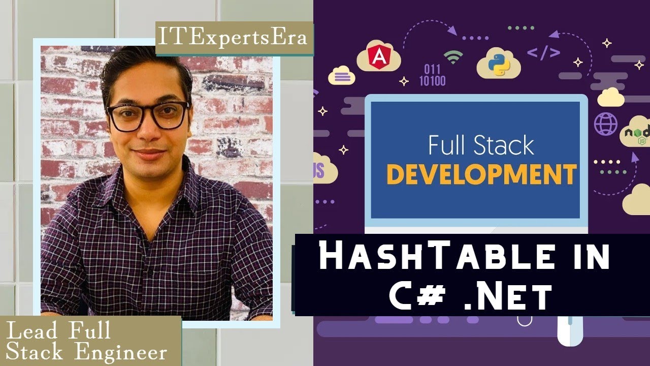 HashTable in C# .Net | Detailed Discussion - YouTube
