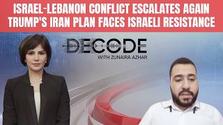 Israel-Lebanon Conflict Deepens | Trump's Iran Framework Under Pressure | Omar Zayat Analysis