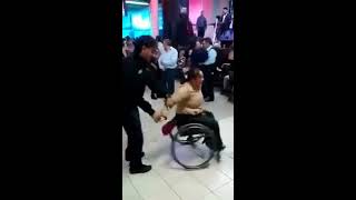 ■■☼baila alegre con discapacidad no es impedimento☼■■(☼♫ ❤■■disfrutar vida alegre ■■☼♫ ❤)