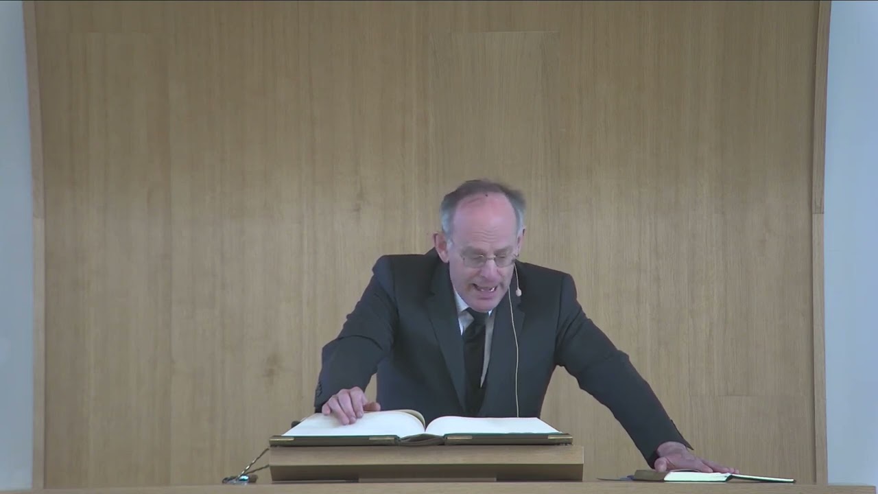 Ds. P. de Vries | Psalm 25:14 |