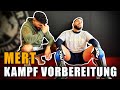 @MertAbiYT  Vorbereitung auf sein MMA Kampf! image