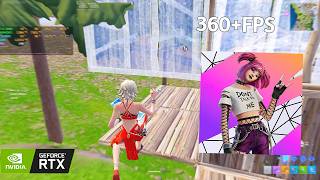 RTX 3060 + Ryzen 7 5700x | Solo Reload Victory Cup | Performance Mode | 360+FPS | 1080p