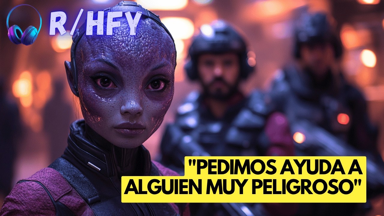 Cuando la Paz No Fue Suficiente: La Flota Mundomortal Responde. | Sci-Fi | Historias HFY