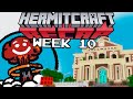 Hermitcraft Recap Season 7 - week #10