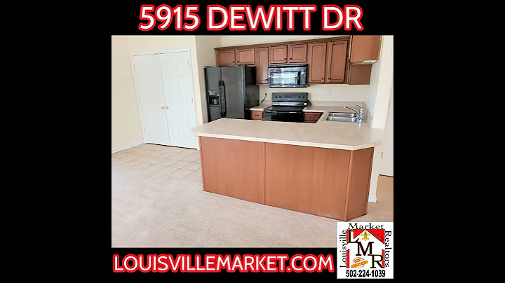Great 3 Bedroom, 2.5 Bath Condo 5915 DEWITT DR - M...