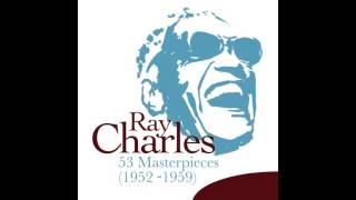 Ray Charles - Talkin&#39; About You