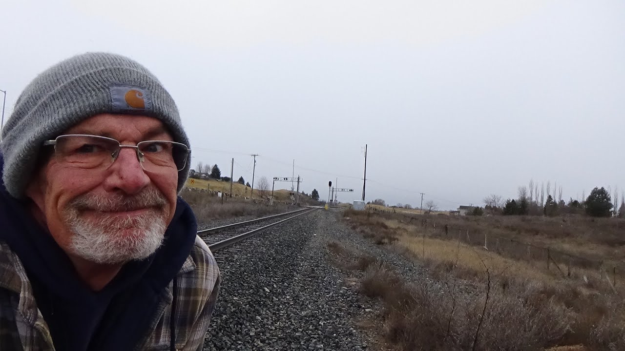 Trains- Train Horns and Railroad Crossing Signals! Ding, Ding! LOUD! Jeff Parker @pyro8455  