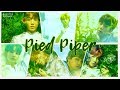 [RUS SUB] BTS - Pied Piper