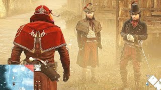 Assassin's Creed Unity DLC Dead Kings & Custom Outfit Free Roam Assassin's Creed Unity DLC Dead Kings & Custom Outfit Free Roam