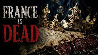 France Was Erased | Treaty of Troyes