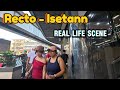 Walking in Recto Avenue Isetann | Daily Life Scene | Manila Philippines 