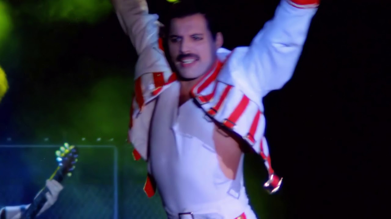 Watch Queen - One Vision (Live in Budapest, 1986) 4K 60 FPS on YouTube Watch Queen - One Vision (Live in Budapest, 1986) 4K 60 FPS on YouTube