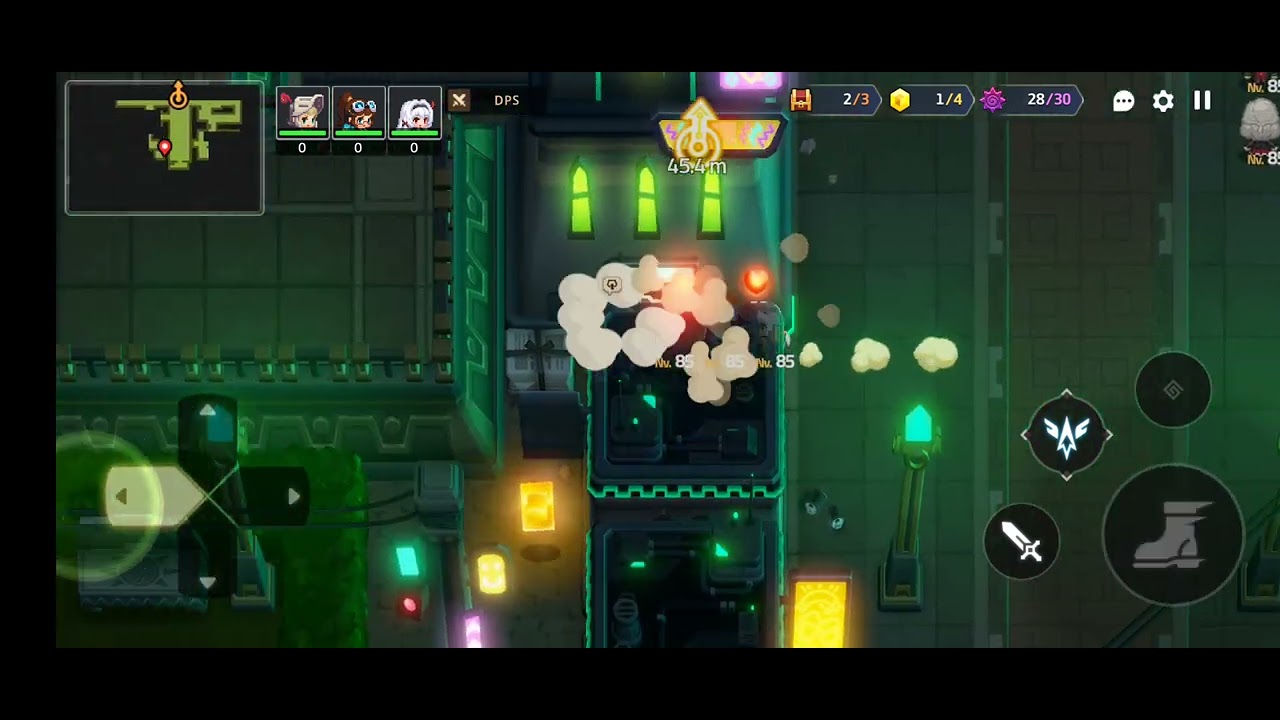 Guardian Tales - Mundo 14: Condado Demoníaco (Parte 4)