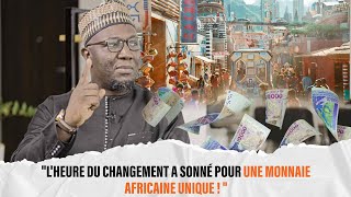Monnaie Africaine, Franc CFA, colonisation : les grosses révélations du Pr Cheikh Oumar Diagne