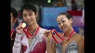 あの伝説の羽生結弦選手と浅田真央選手のスケートがよみがえる👀