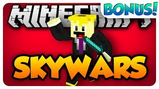 Minecraft : SkyWars | Bonus - ENDER PEARL MADNESS!