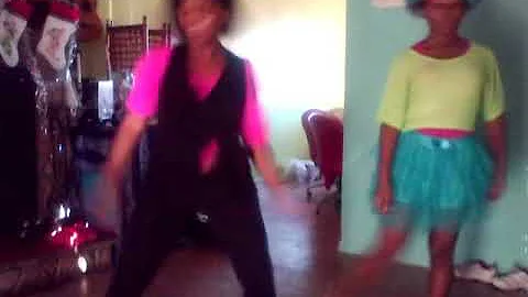 Bubblez and Jada