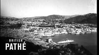 Wellington, New Zealand (1950-1959)