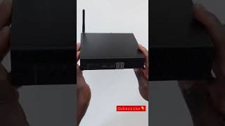 Dell Optiplex 7050 Micro With Wlan