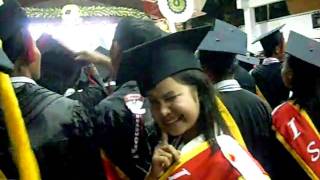 ISAP GRADUATION '09